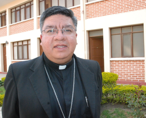 Mons. Giovani Arana